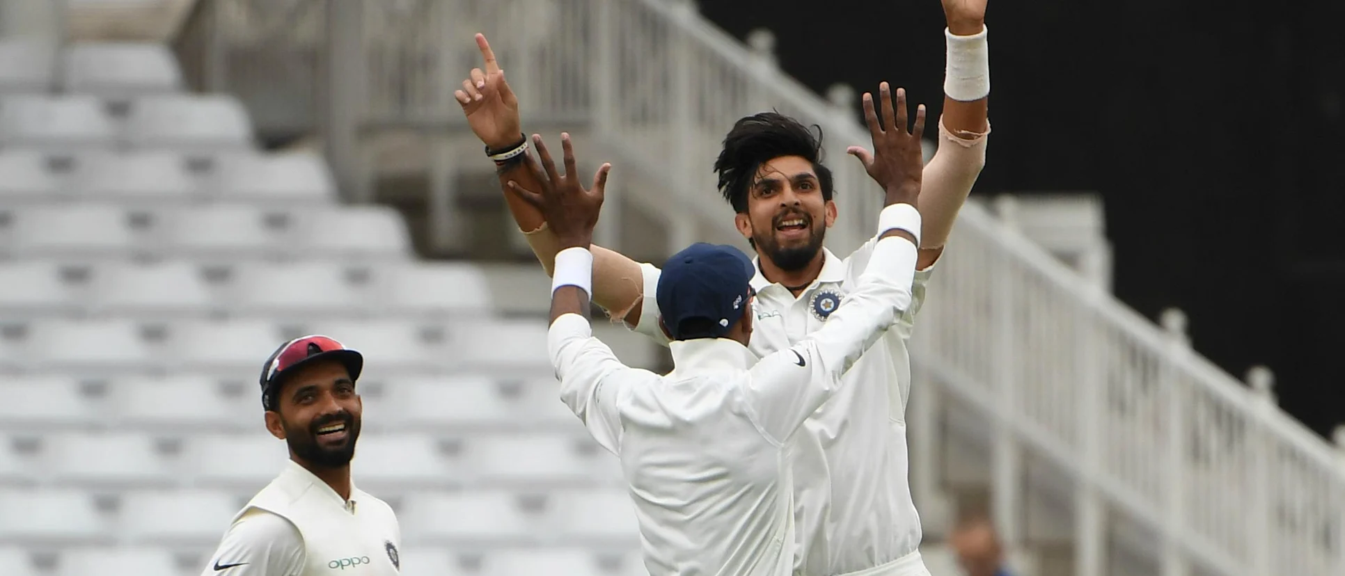 Logo of Ishant