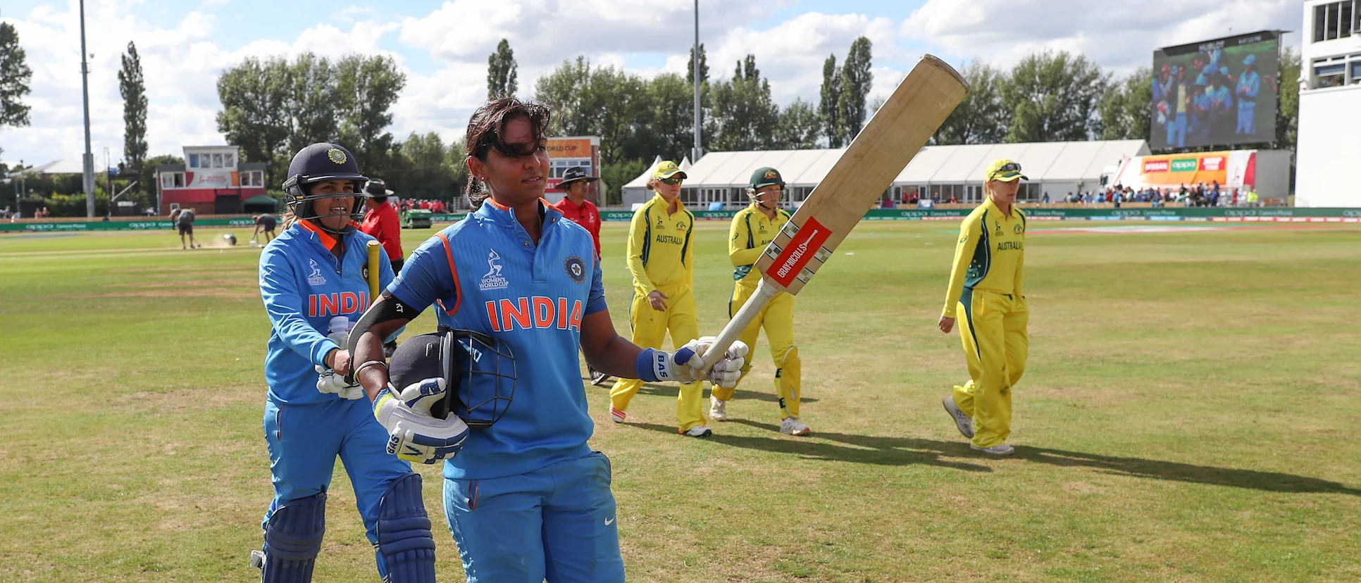 Harmanpreet Kaur