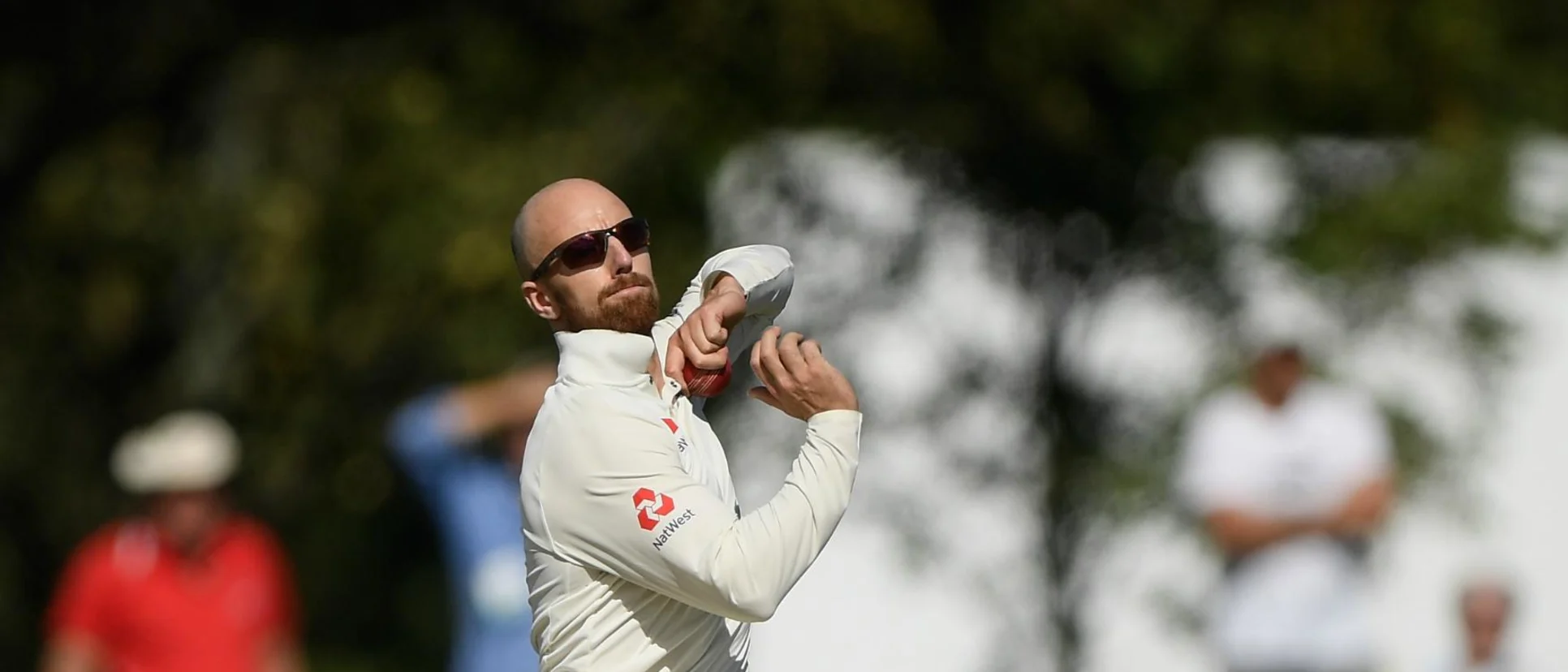 Logo of Jack Leach