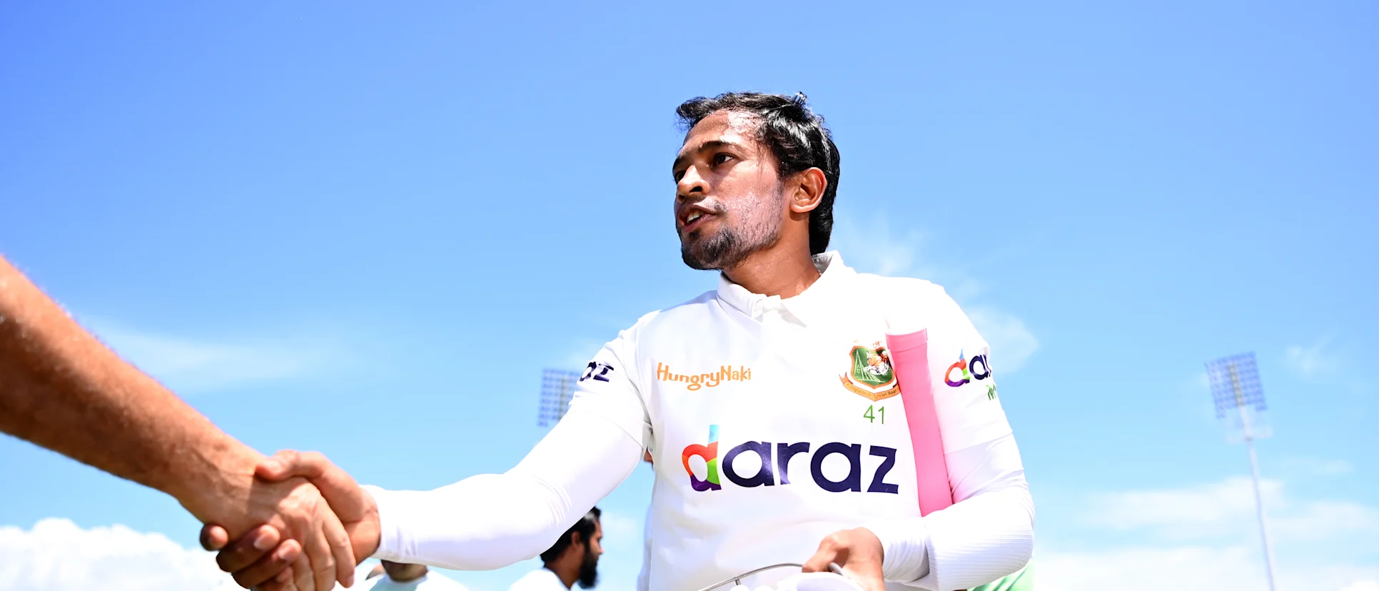 Logo of Mushfiqur Rahim