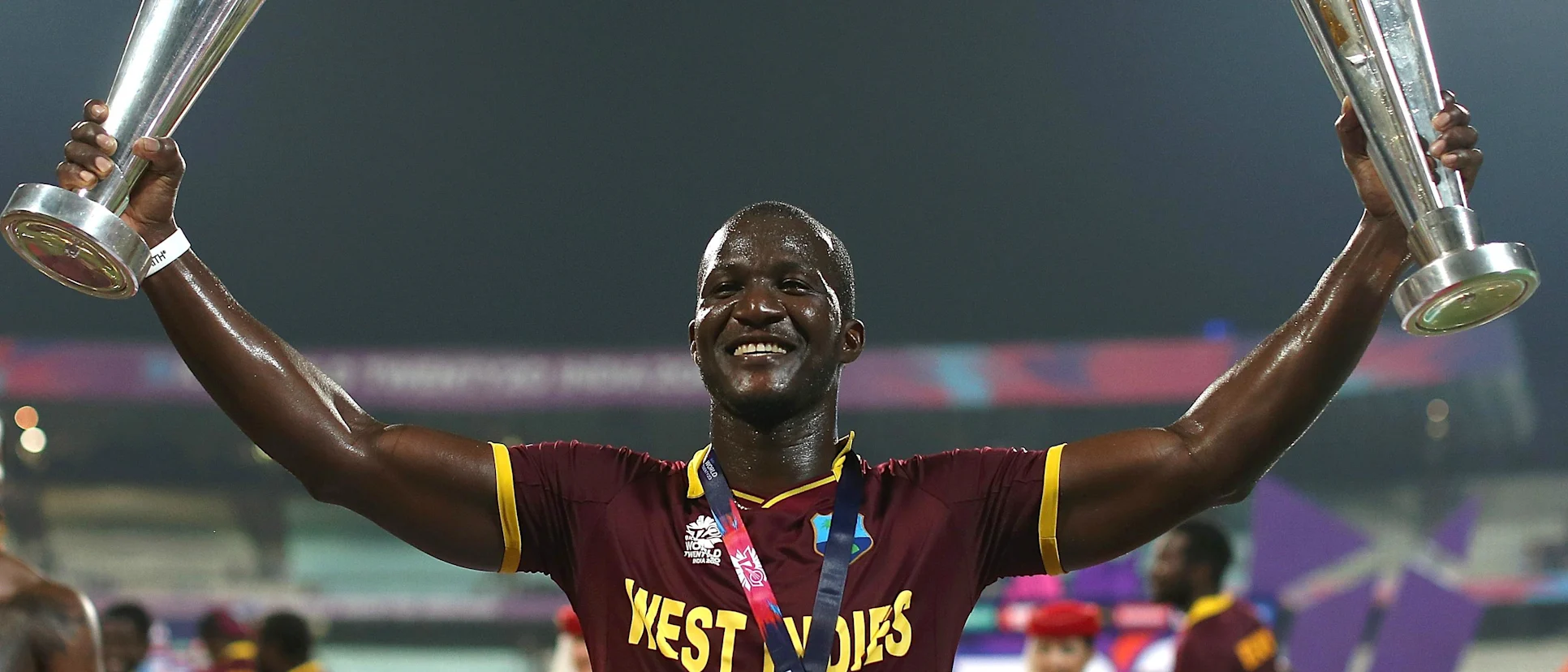 Logo of Darren Sammy
