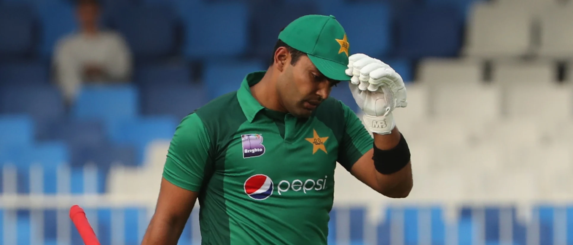 Logo of Umar Akmal