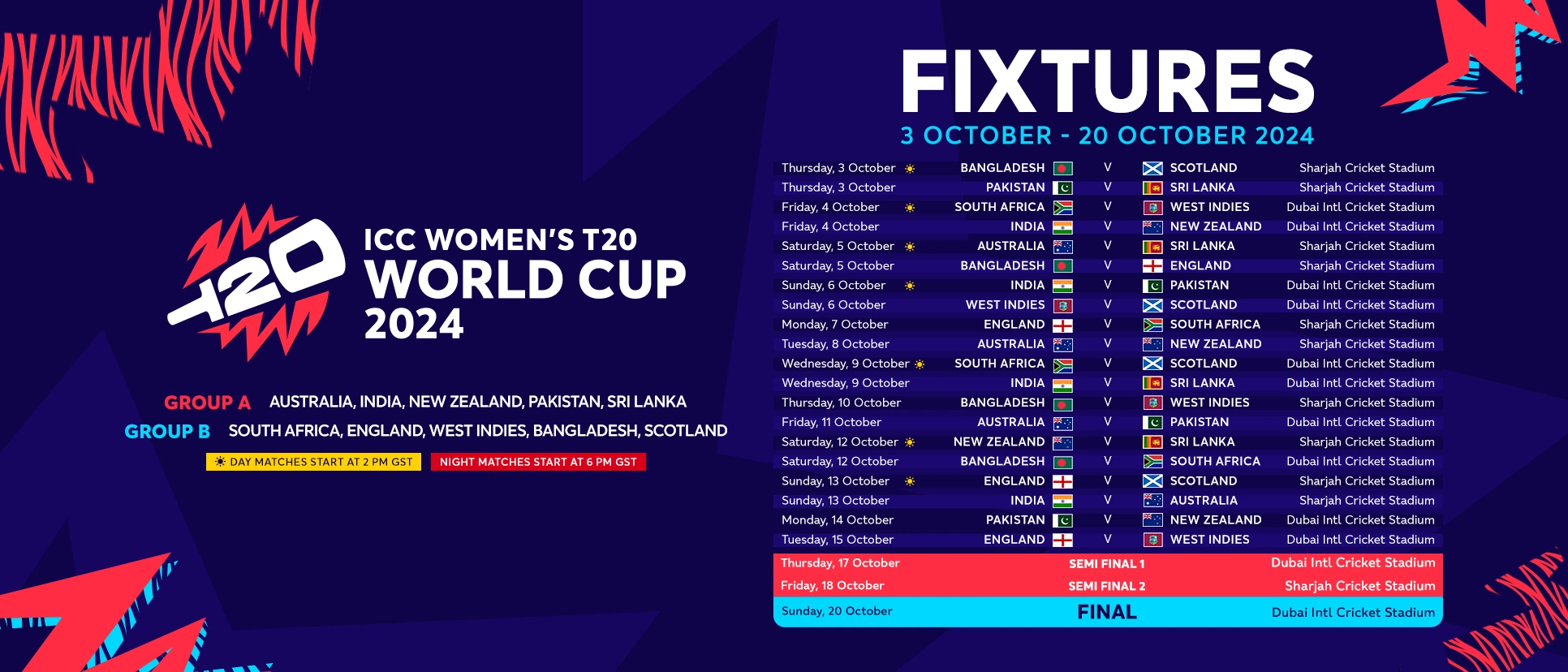 Logo of ICC Women's T20WC Full Fixture Website (1)