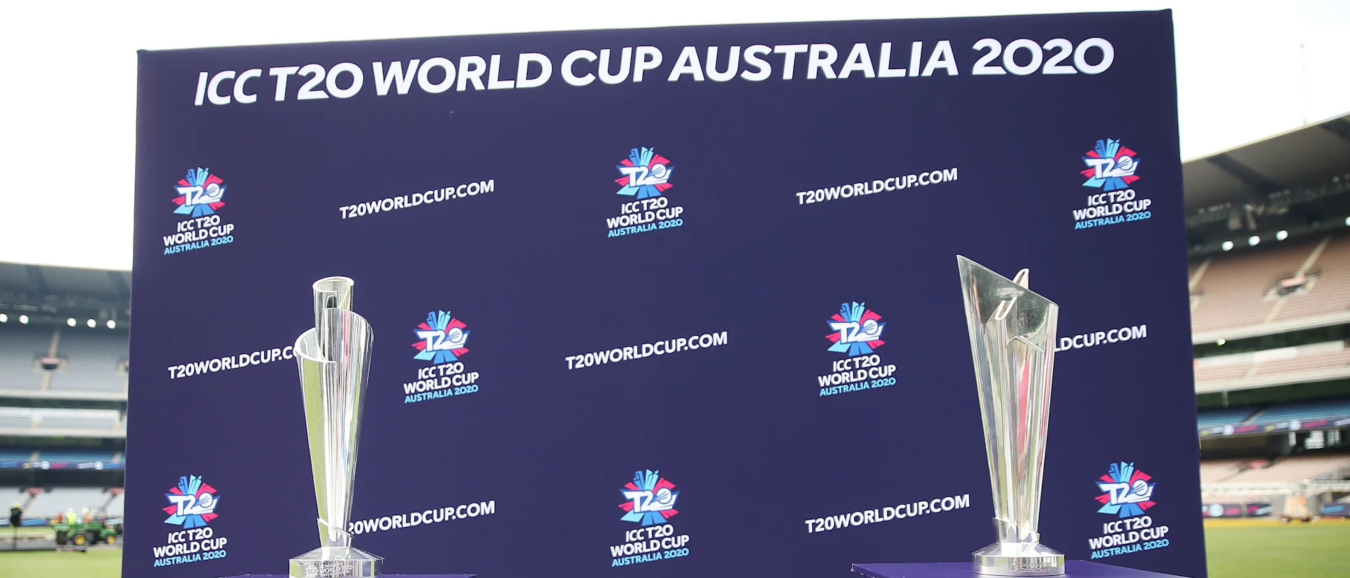 Logo of T20 World cup