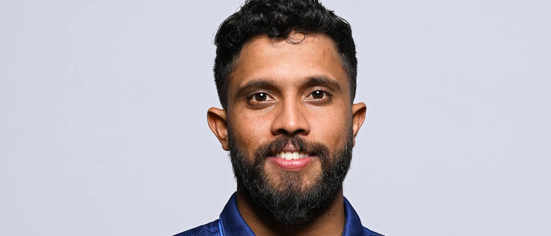 Logo of Sri Lanka's CWC23 playing kit