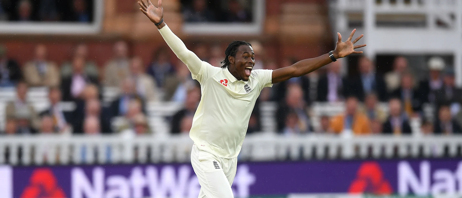 Logo of Jofra Archer