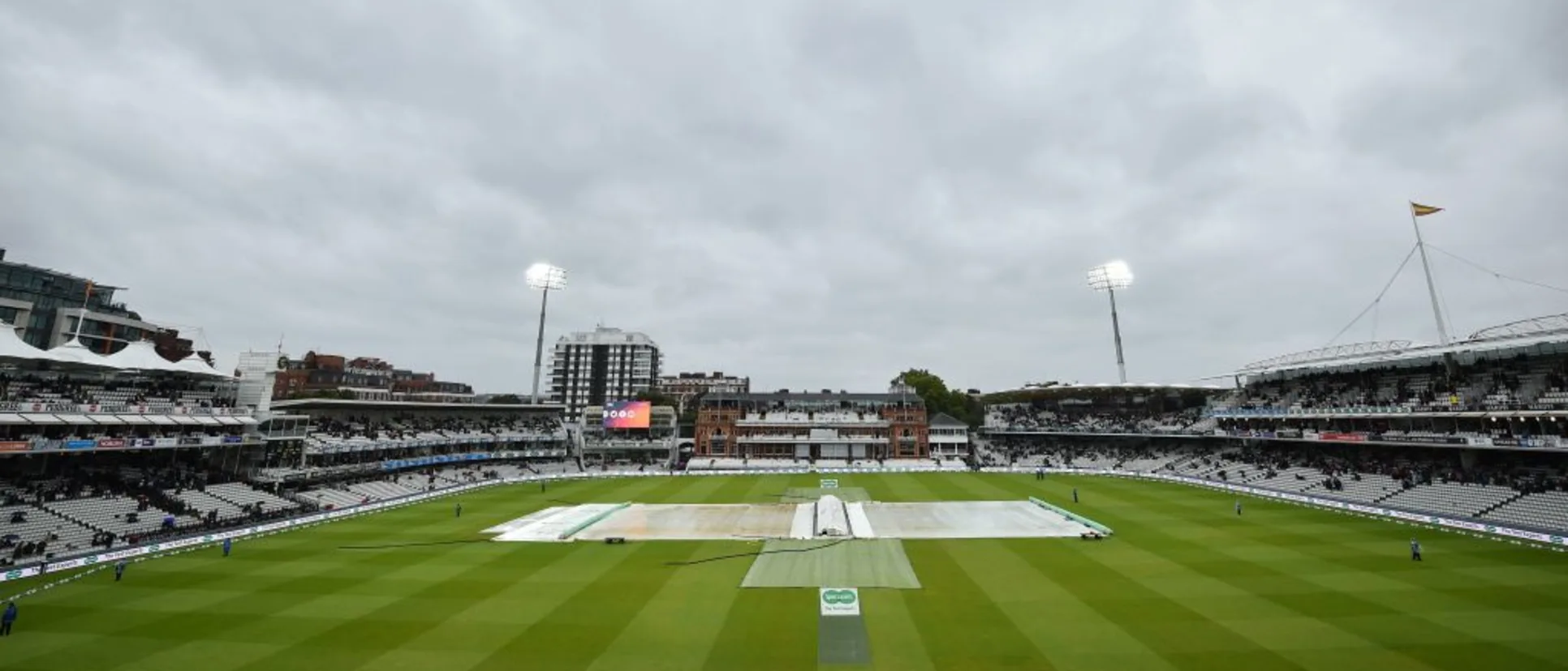 Logo of Lord's