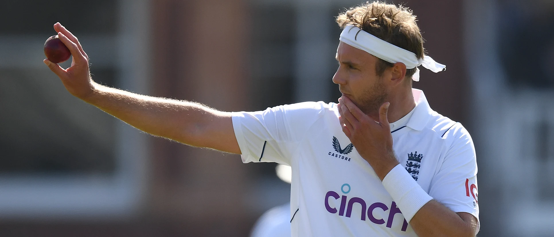 Logo of Stuart Broad
