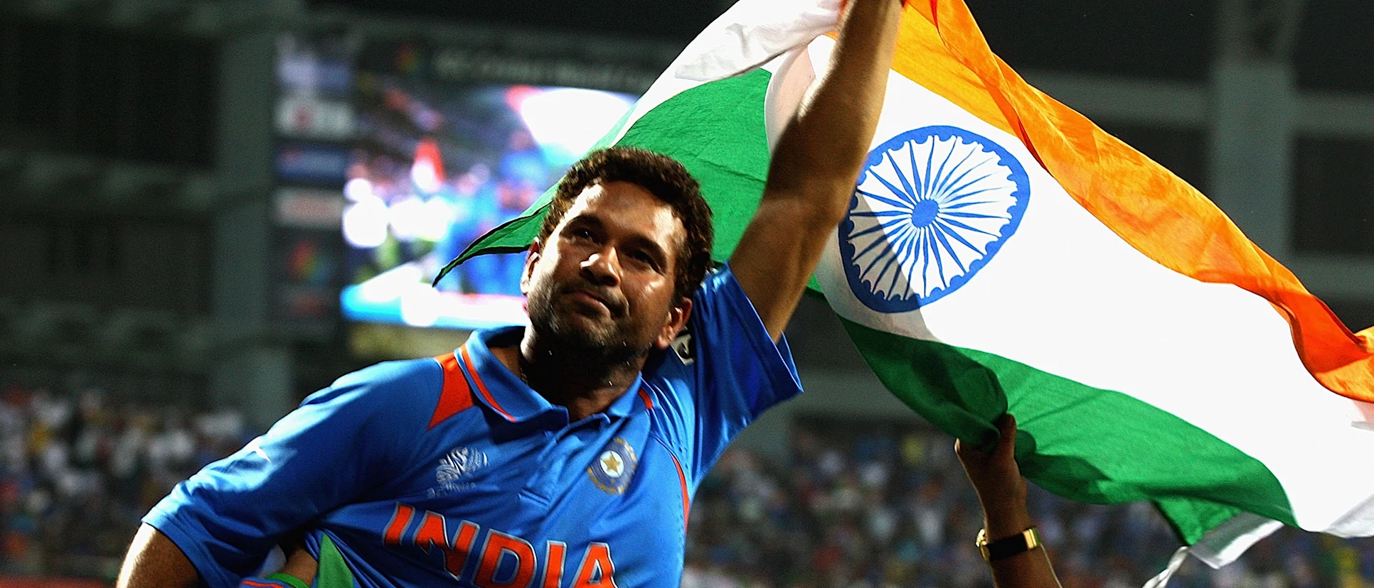 Logo of Tendulkar