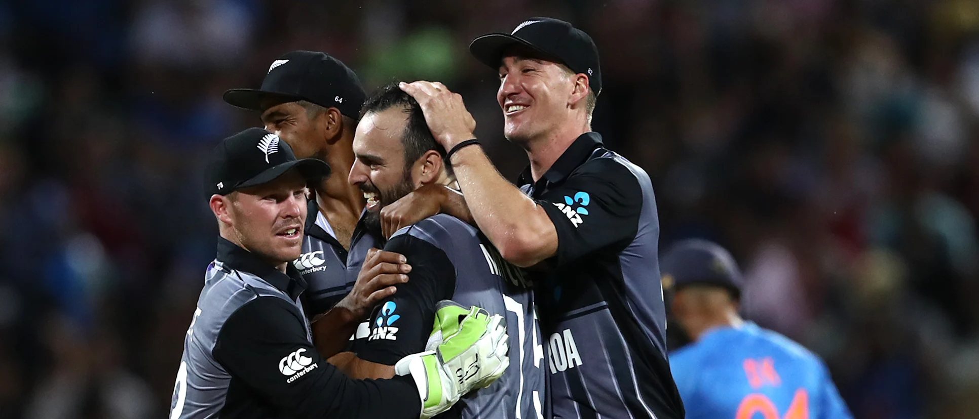NZ win