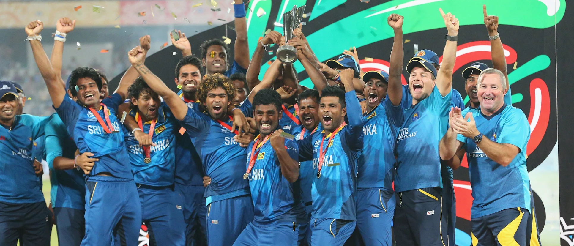 Logo of 71770 India v Sri Lanka - ICC World Twenty20 Bangladesh 2014 Final