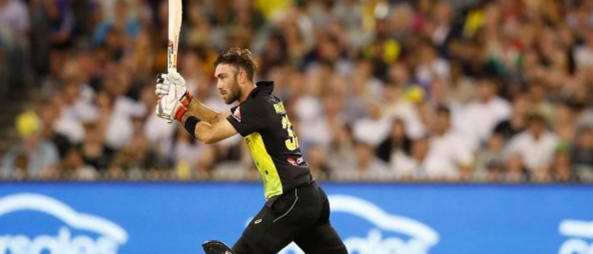 Logo of Glenn Maxwell