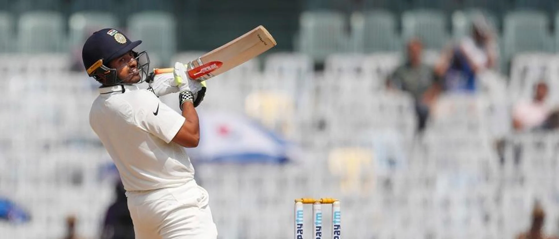 Logo of Karun Nair