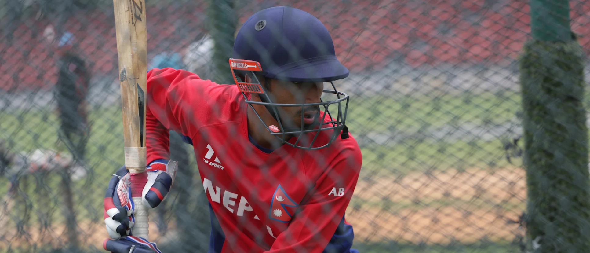 Logo of Nepal will be keen to do well