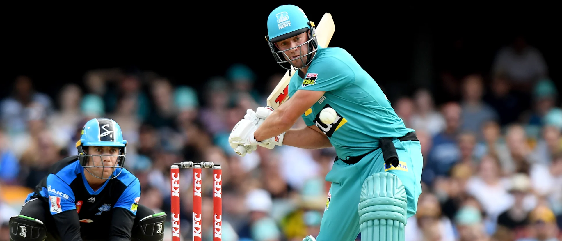 Logo of AB de Villiers was in fine form at the Mzansi Super League and later in the BBL 2019/20