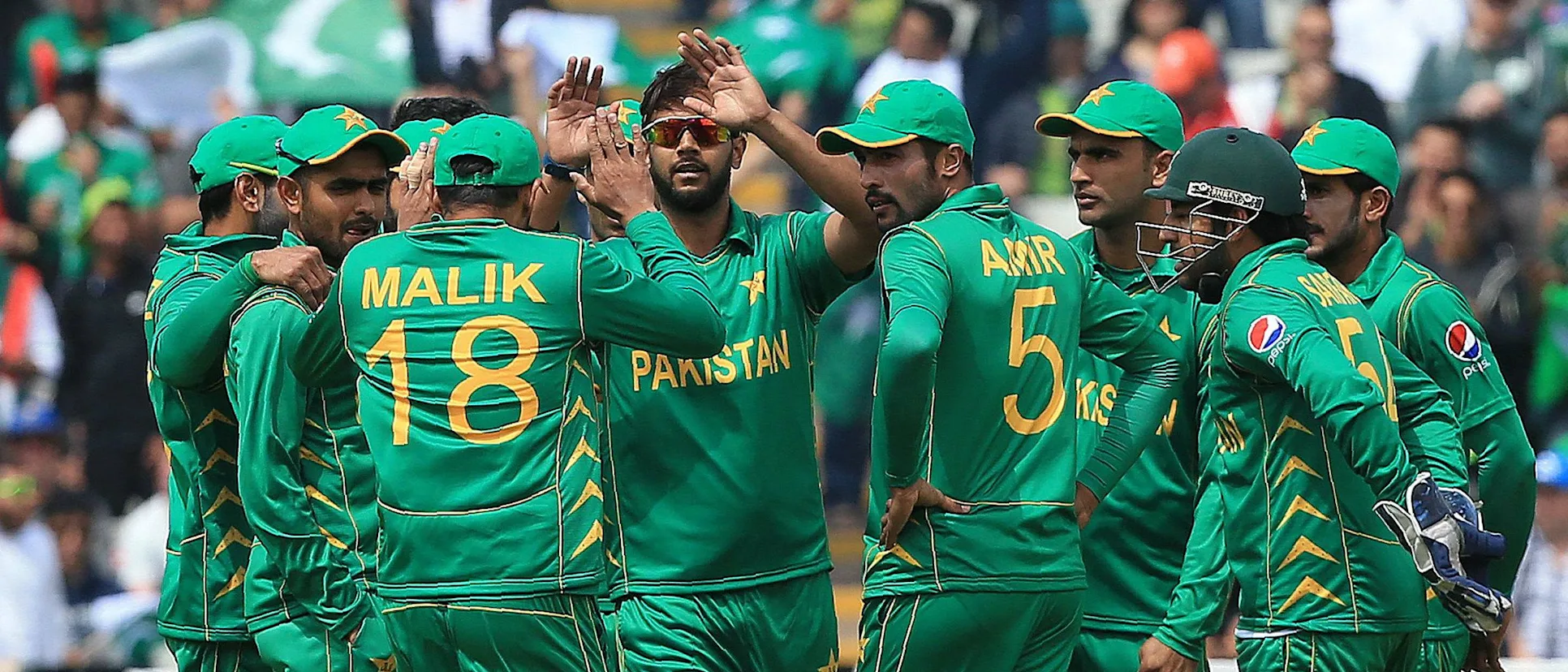 Imad Wasim and Pakistan