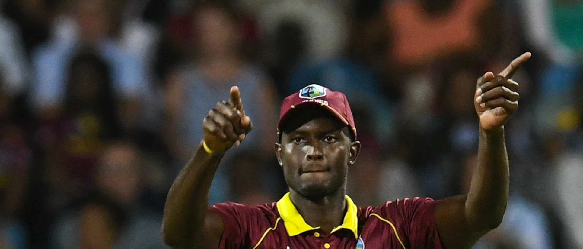 Logo of Jason Holder