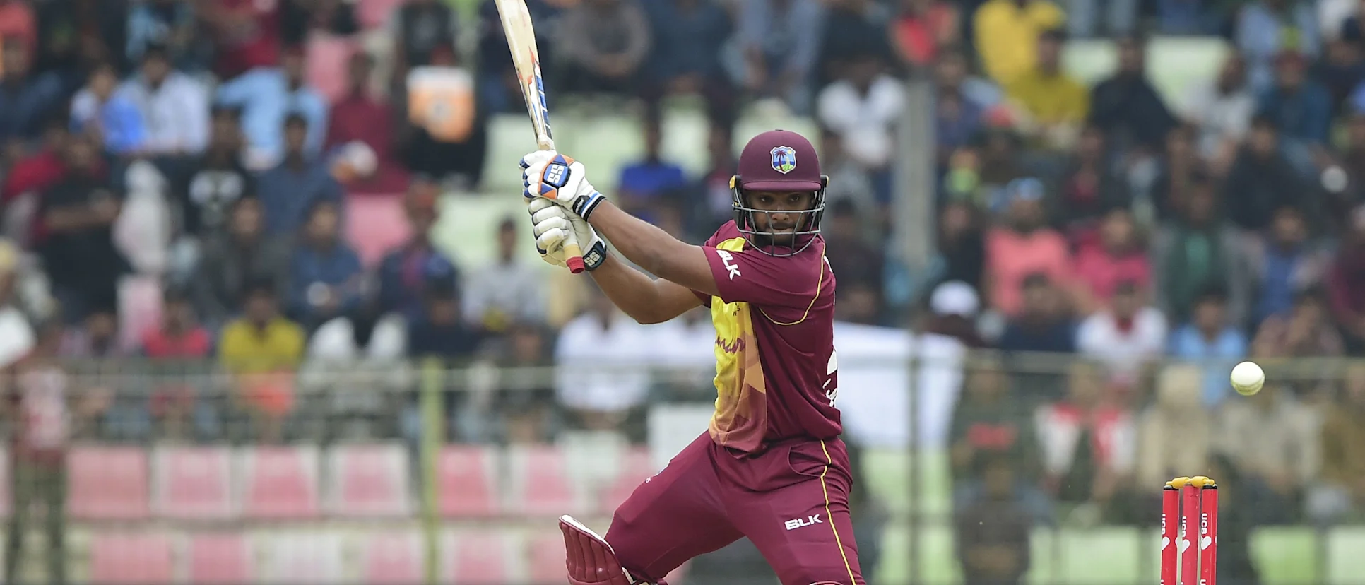 Nicholas Pooran has earned a maiden ODI call up for the first two matches