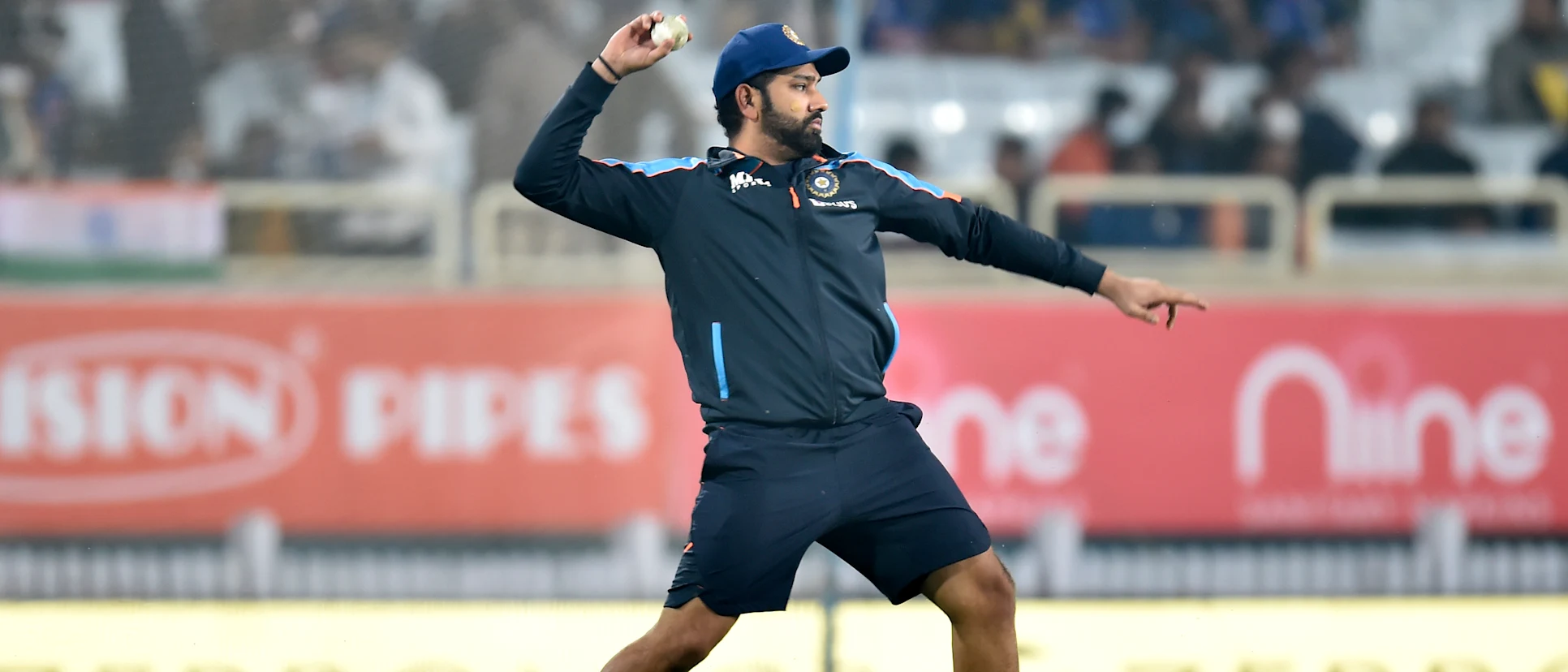 Rohit Sharma Covid