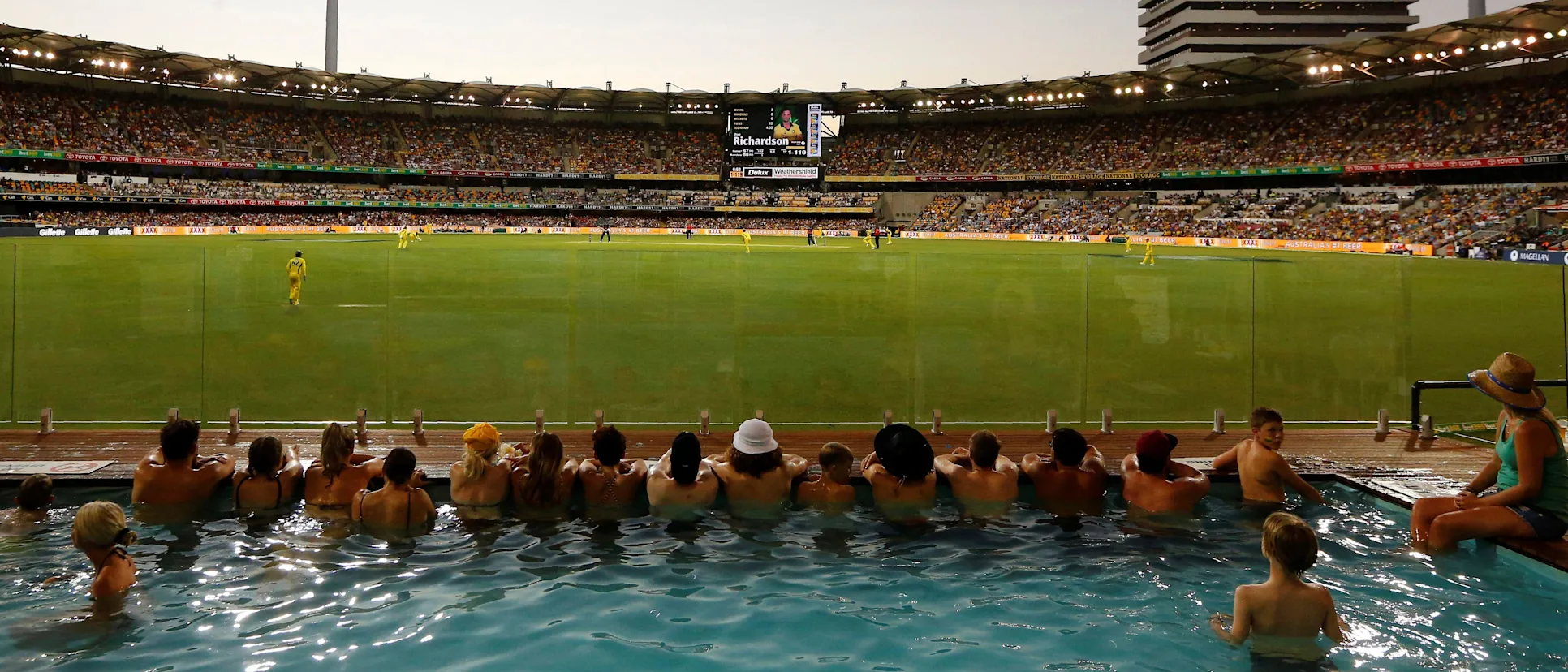 Logo of The Gabba