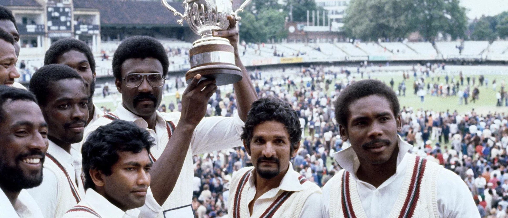 Logo of Windies 1979