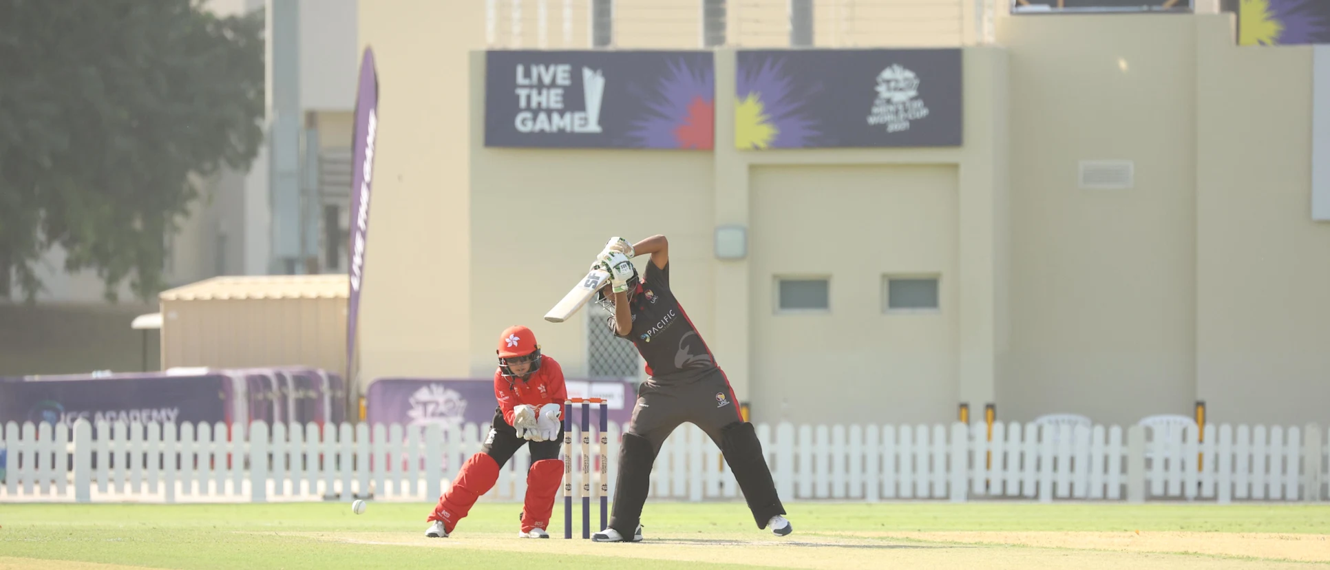 UAE v HK