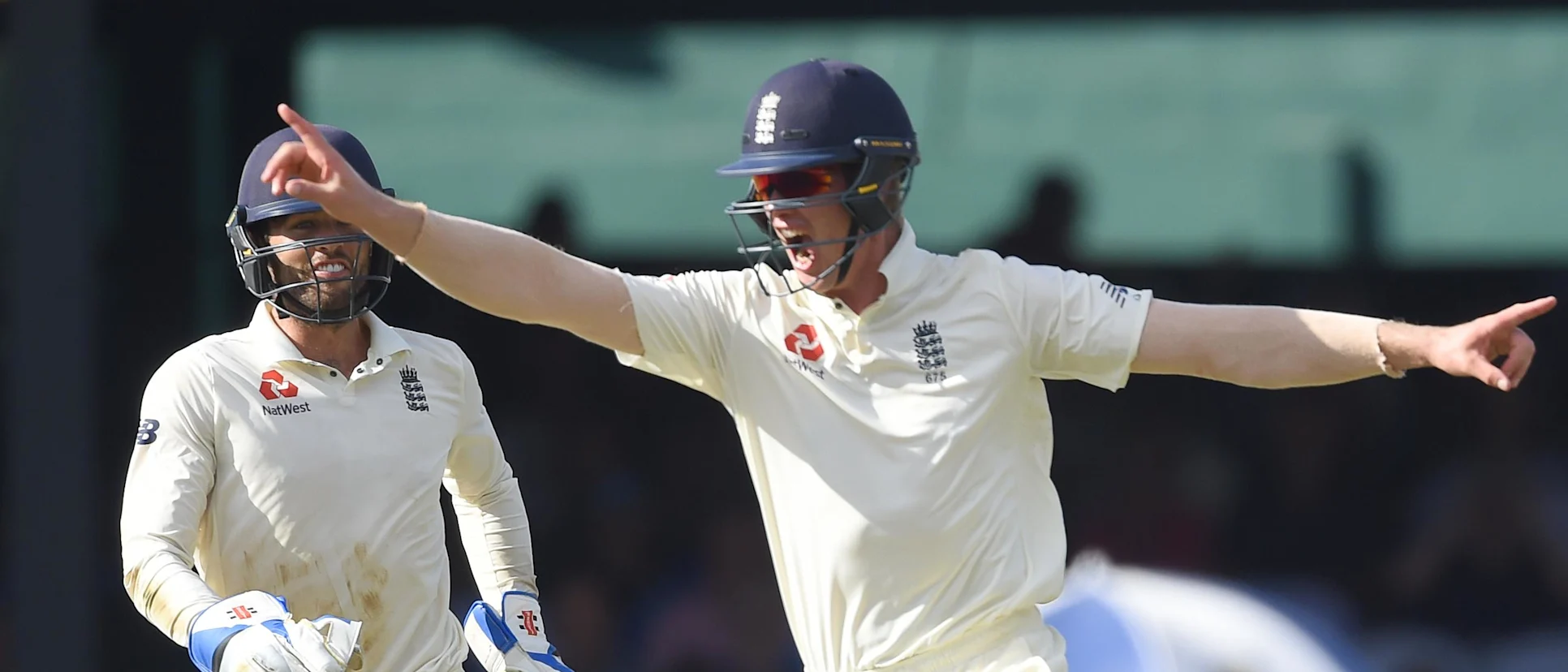 Logo of Keaton Jennings