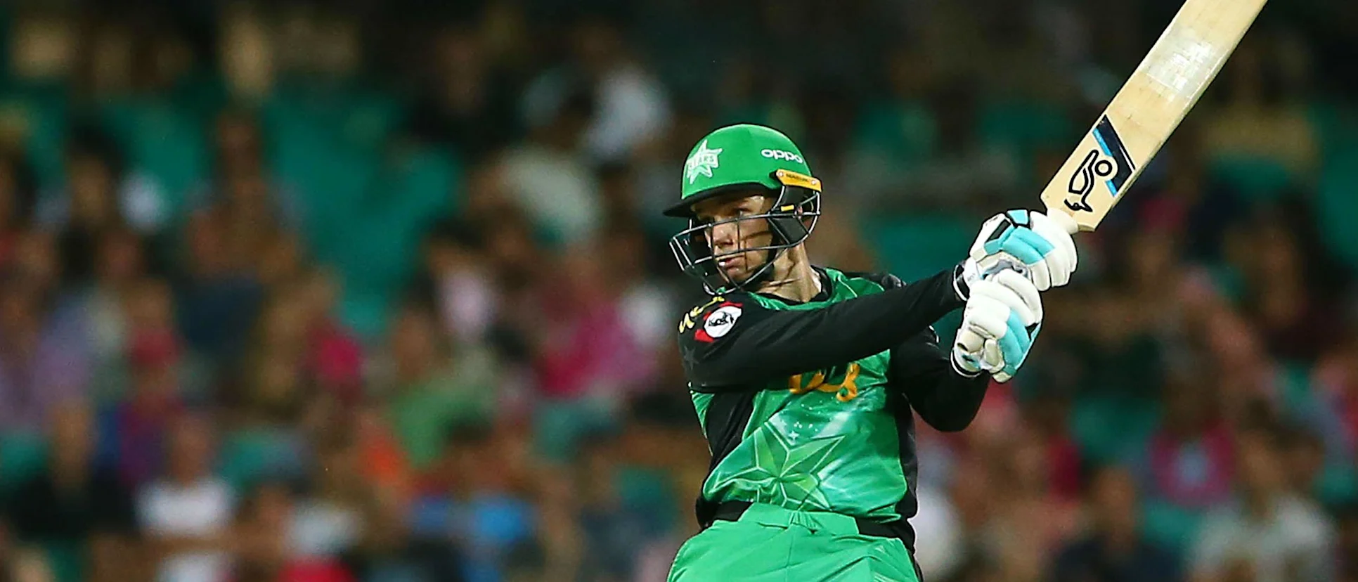 Logo of Peter Handscomb