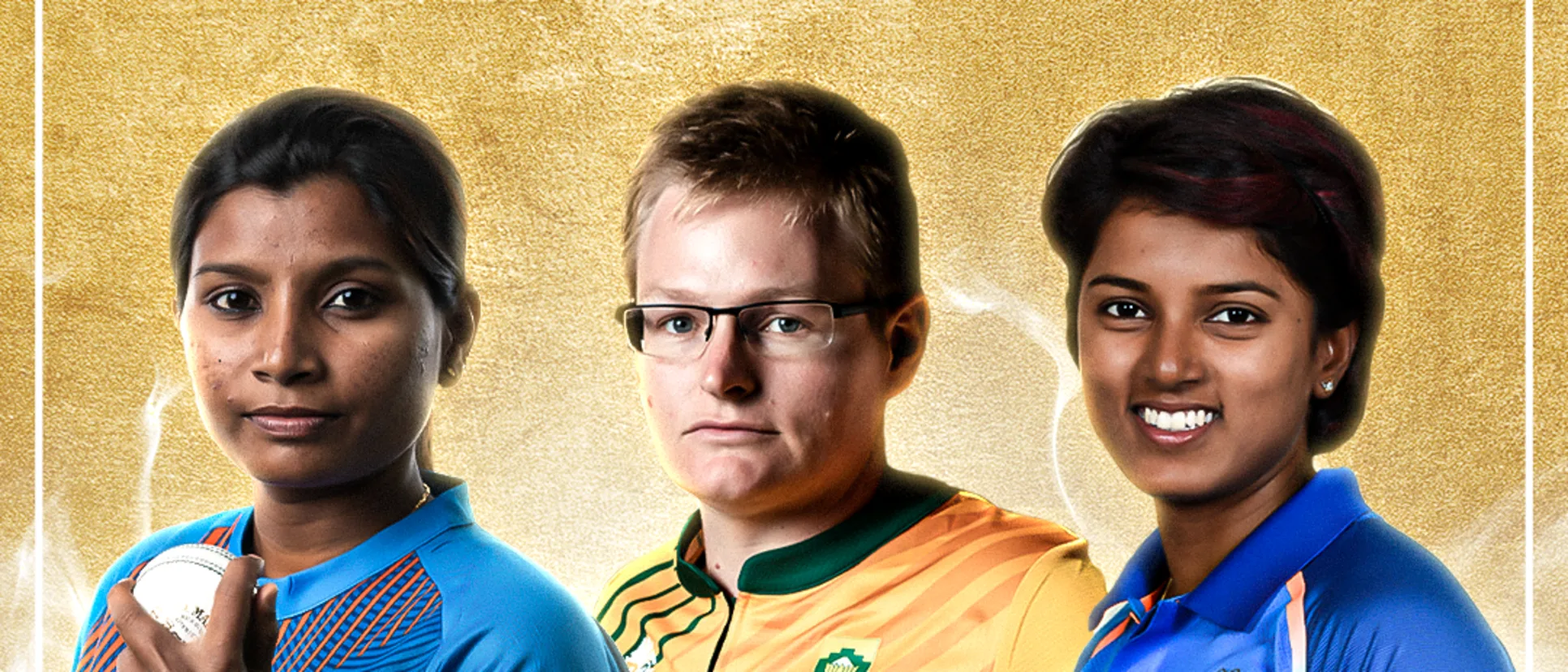 Logo of ICC Player of the Month - Women: March nominations