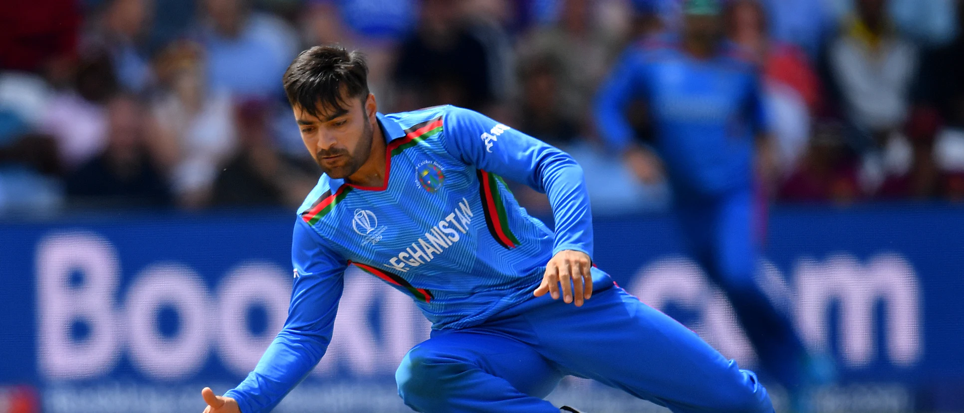 Logo of Rashid Khan
