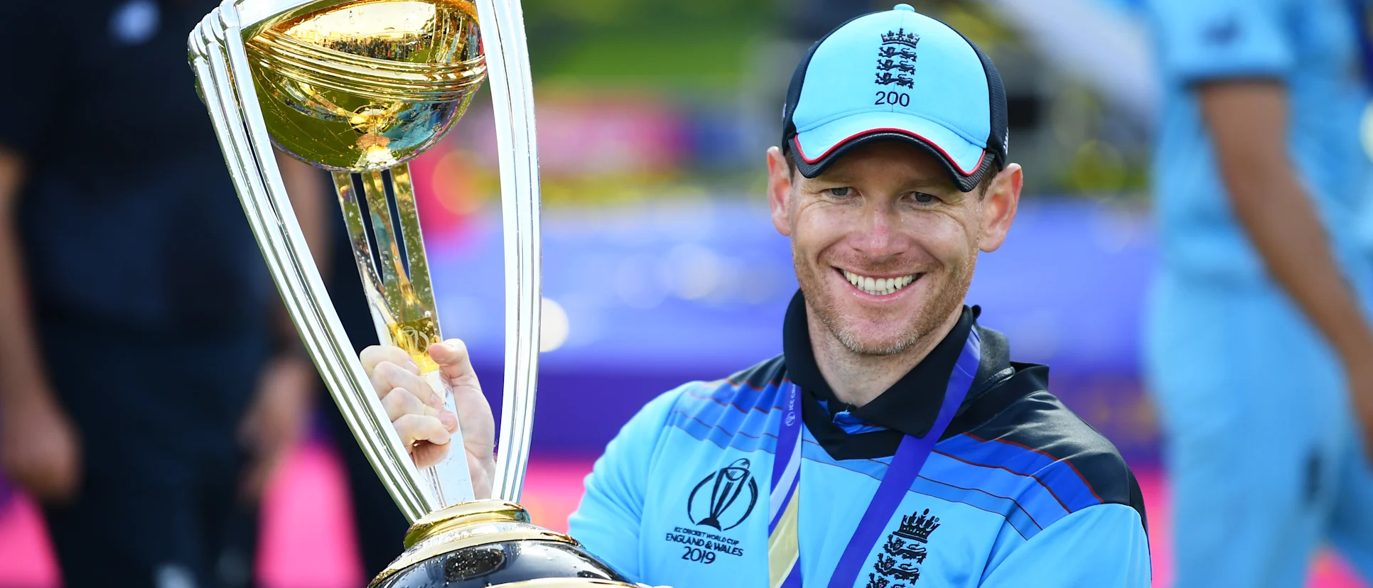 Logo of Eoin Morgan