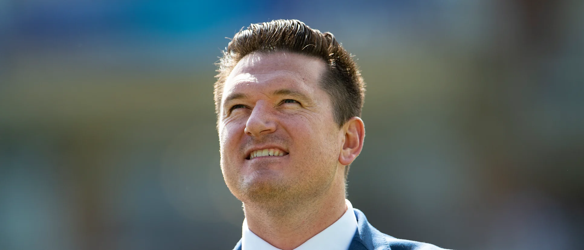 Logo of Graeme Smith