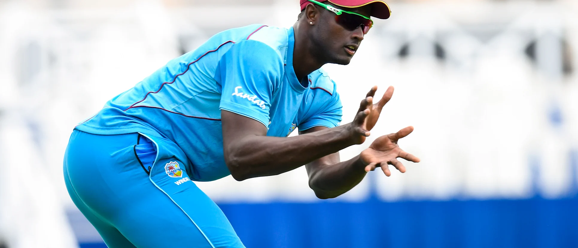 Logo of Jason Holder