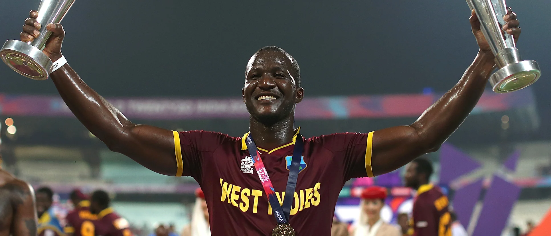 West Indies 2016