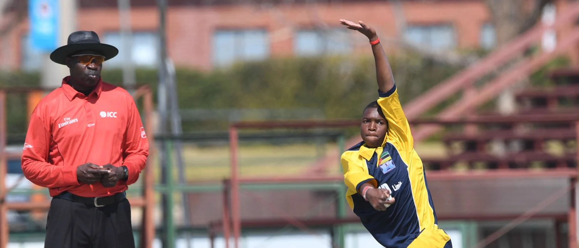 ICC U19 World Cup Qualifier