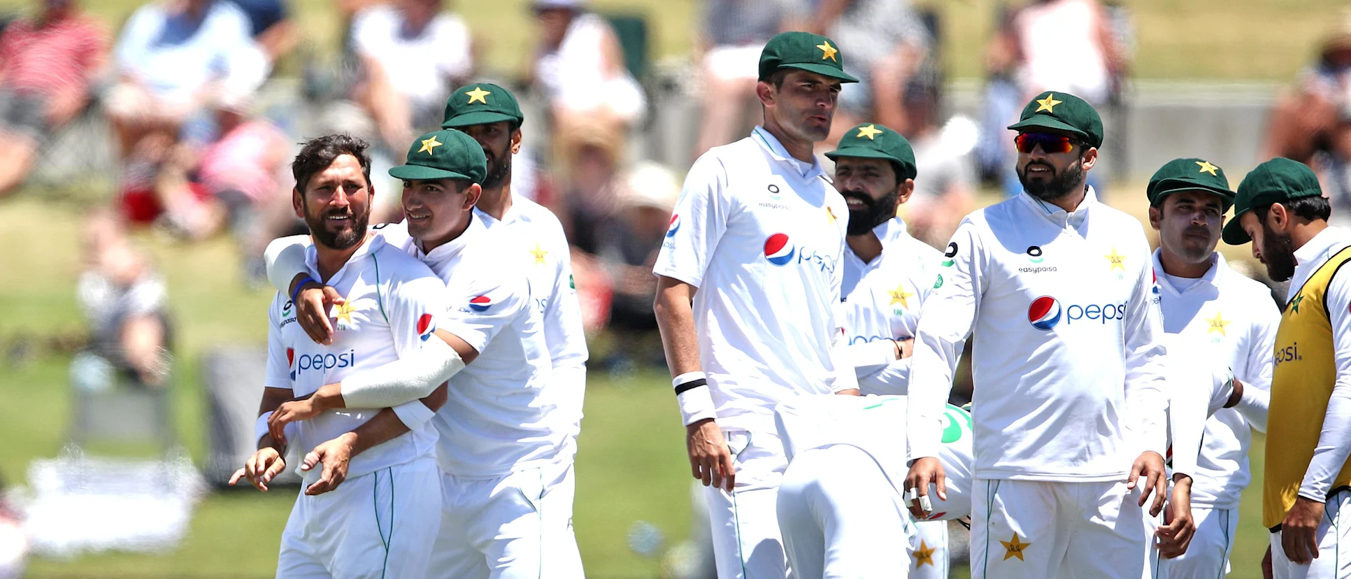 Logo of Yasir Shah