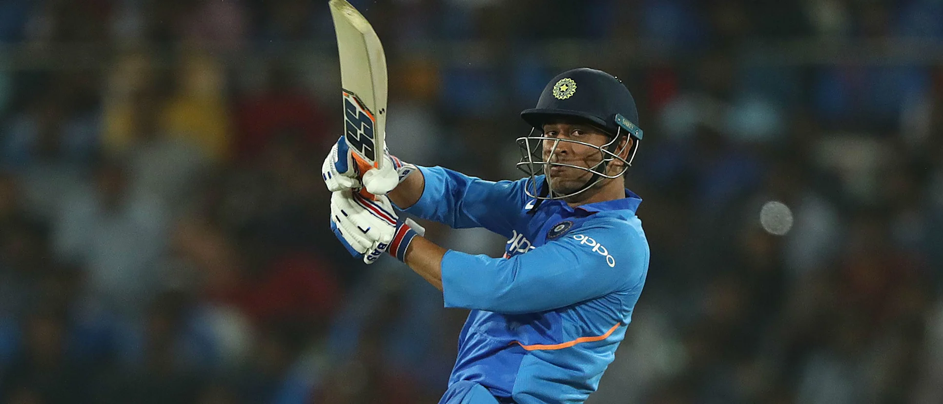 Logo of Dhoni brings great value to the Indian side even though he no longer is captain