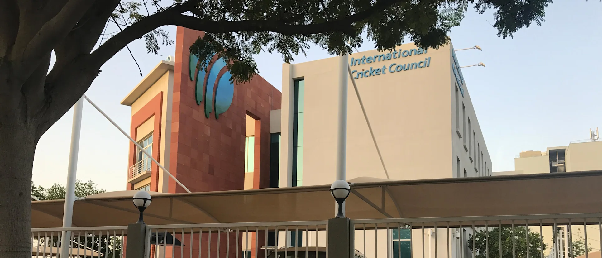 Logo of ICC Offices