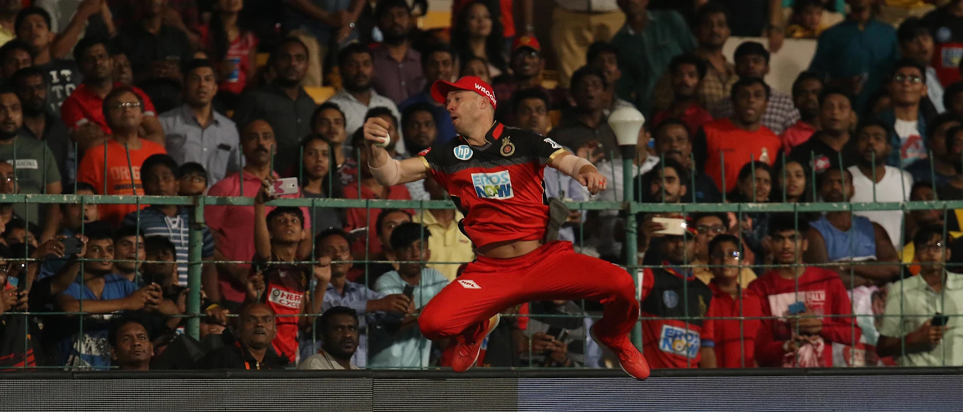 Logo of AB de Villiers.