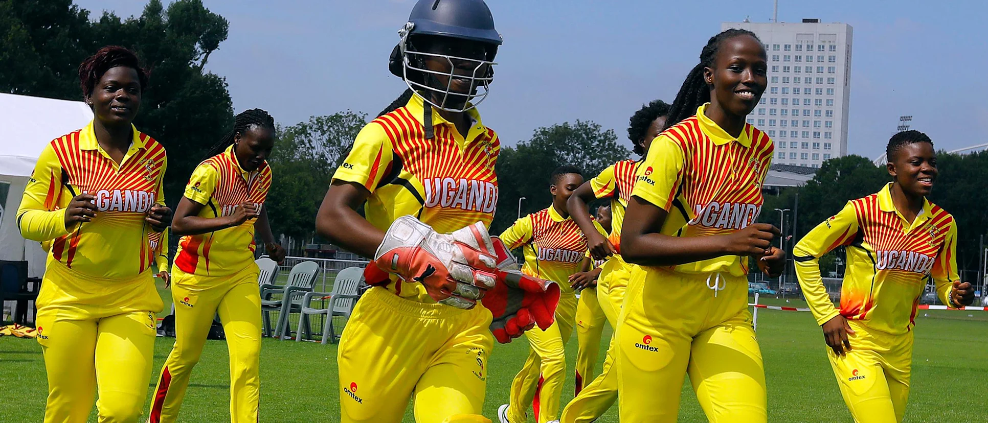 Uganda Women