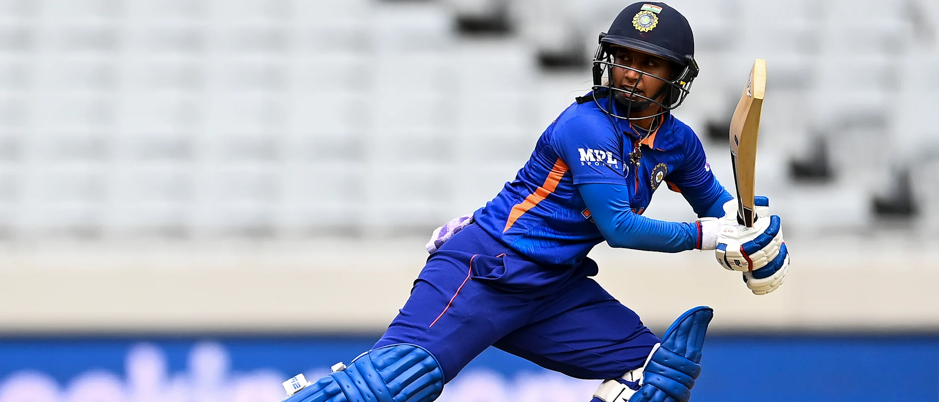 Logo of Mithali Raj