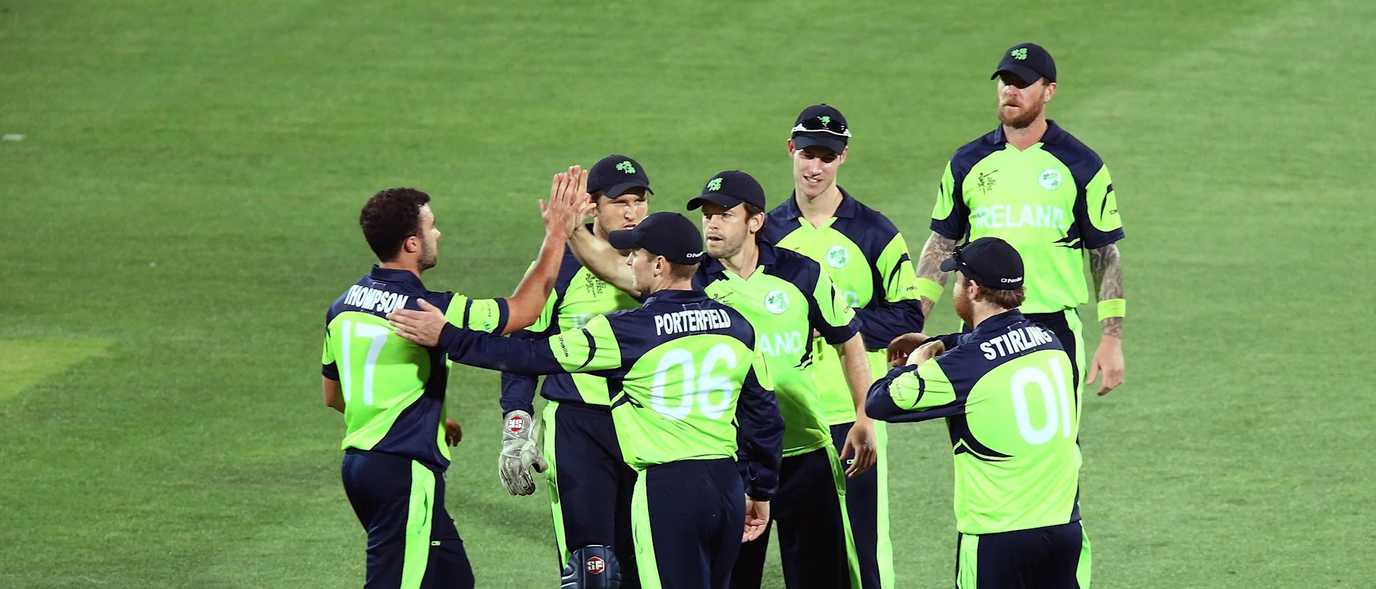 70064 Pakistan v Ireland - 2015 ICC Cricket World Cup