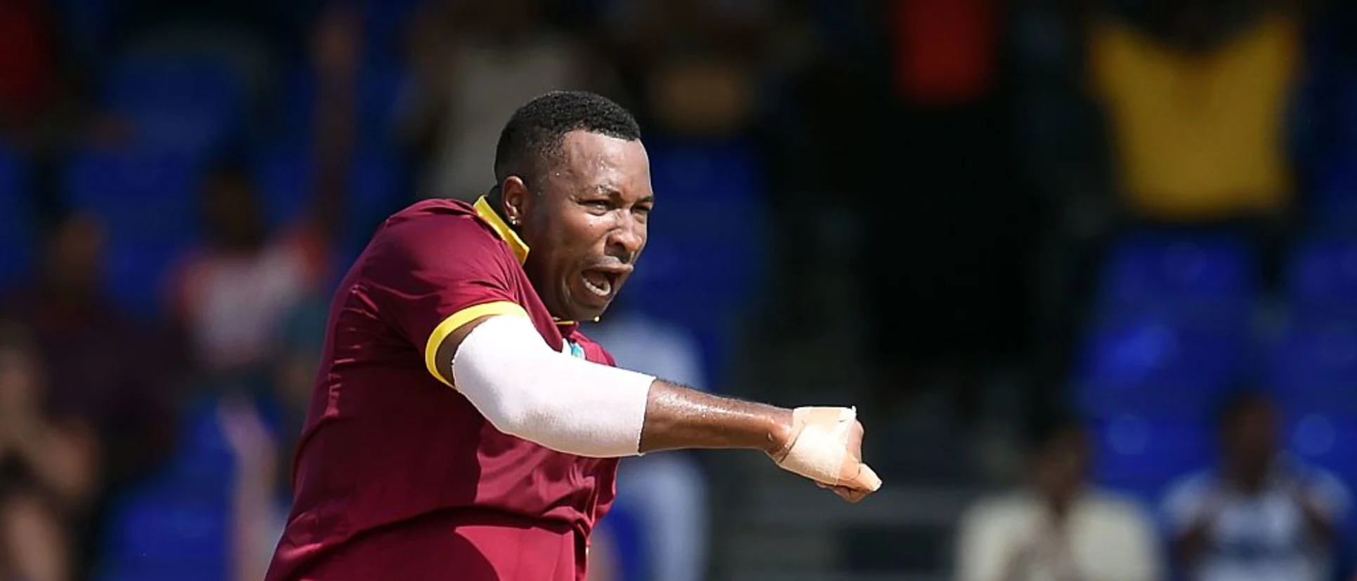 Logo of Kieron Pollard is back in the scheme of things for West Indies