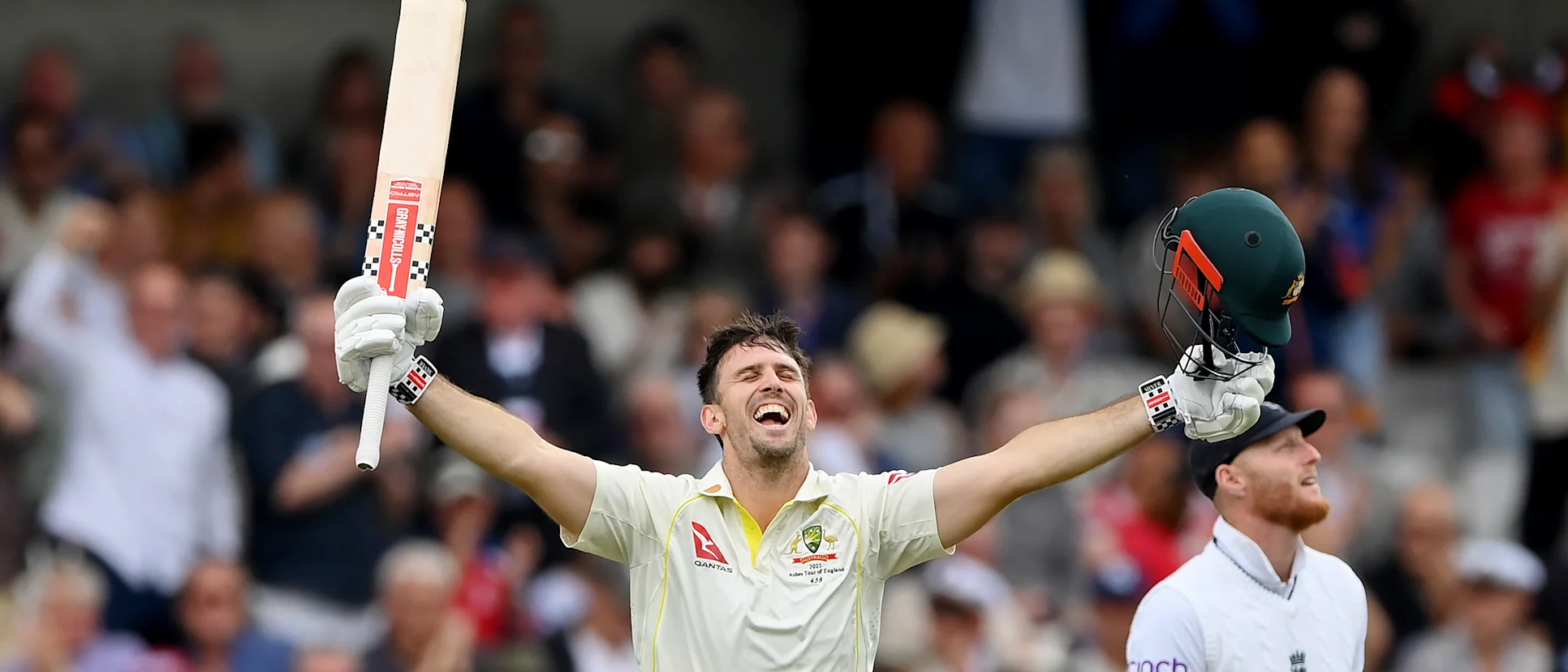 Logo of Mitchell Marsh