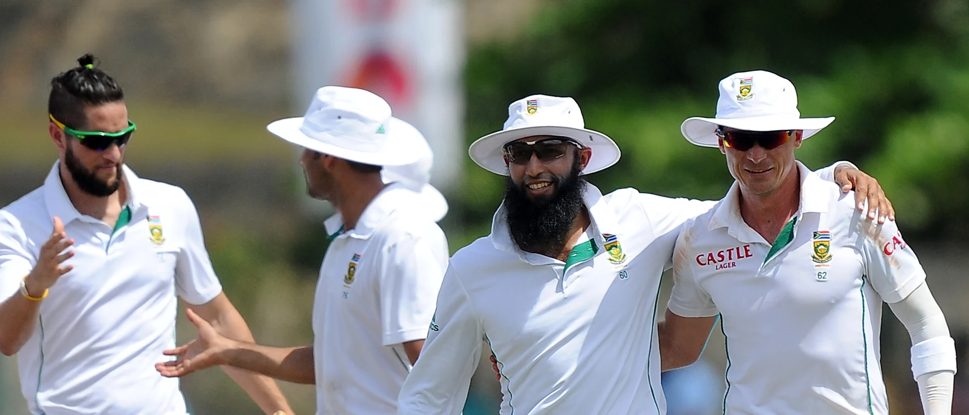 Logo of Amla led from the front in Sri Lanka