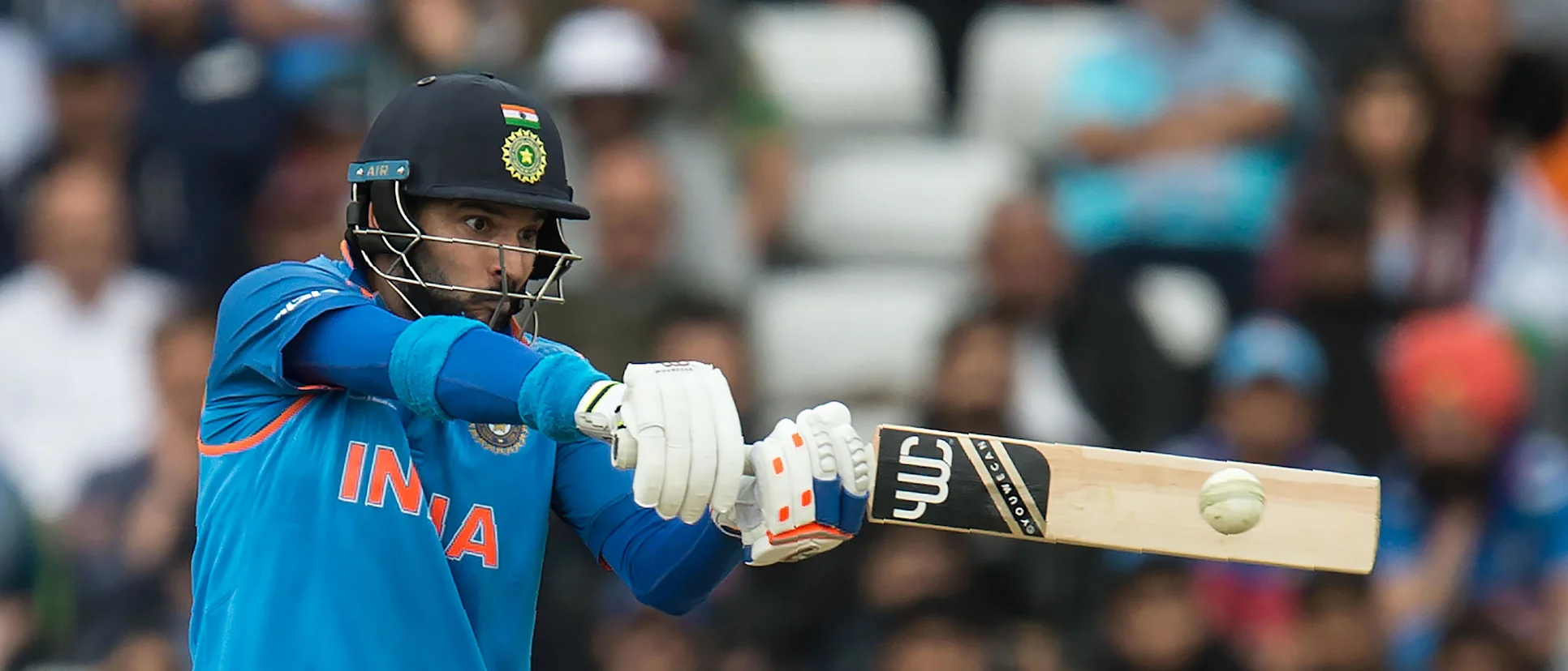 Logo of Kohli describes Yuvraj’s return as a “beautiful” story, and it’s not finished yet