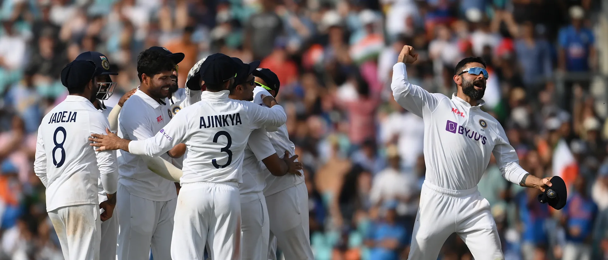 ENG IND 4th Test