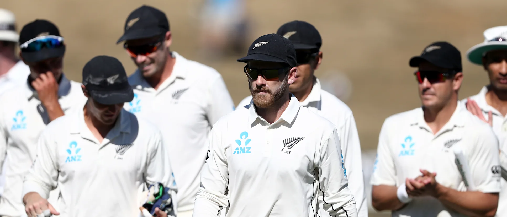 Logo of Kane Williamson