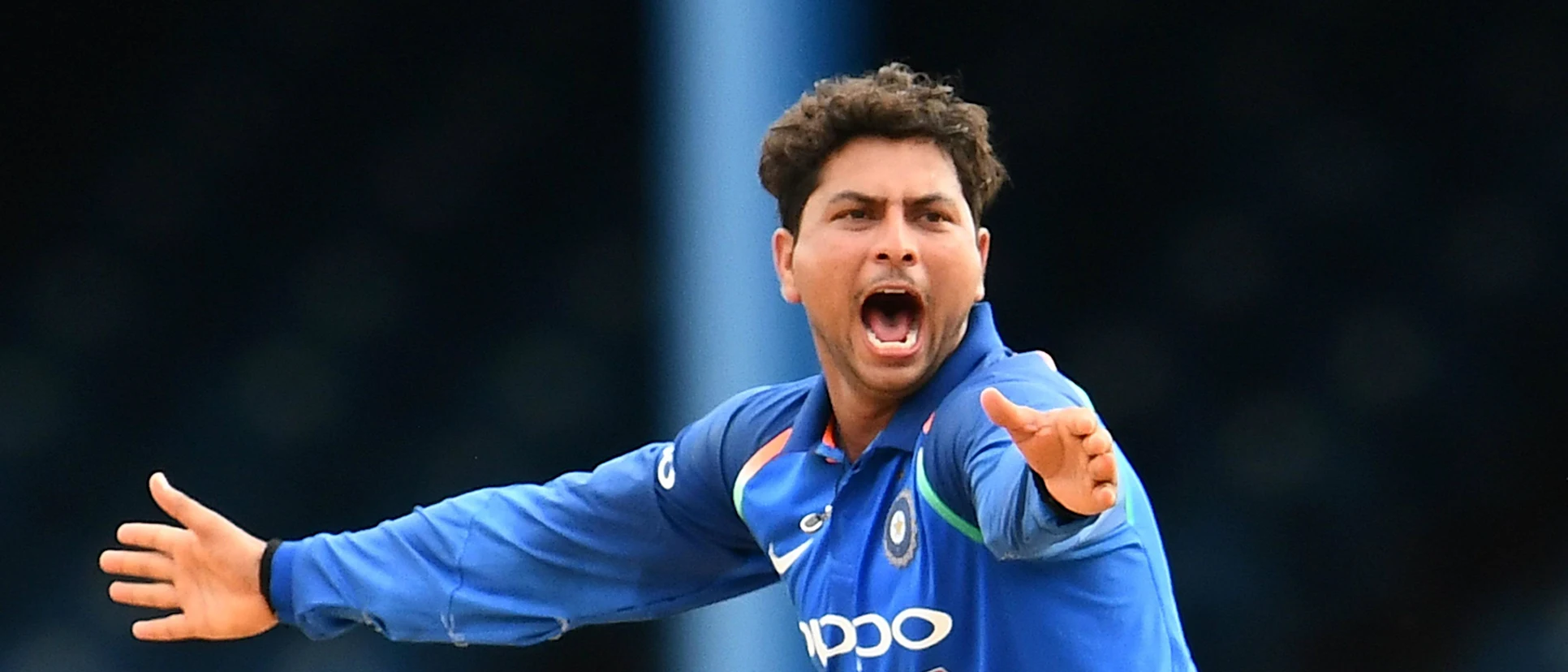Kuldeep Yadav