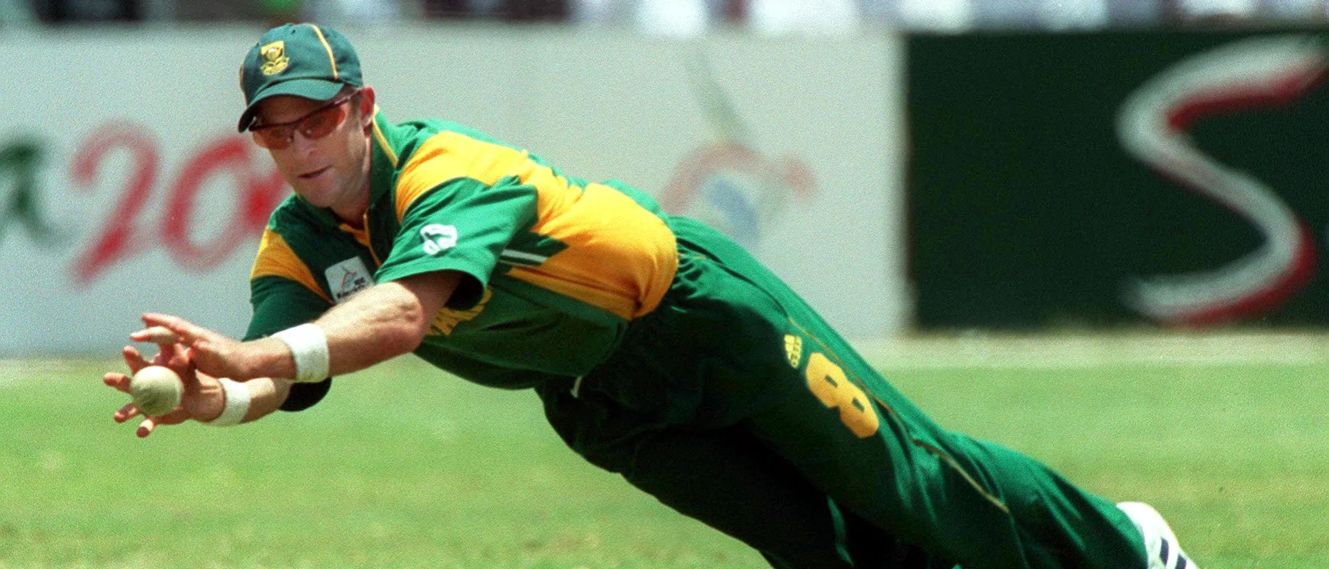Logo of 10.9_Jonty RHodes